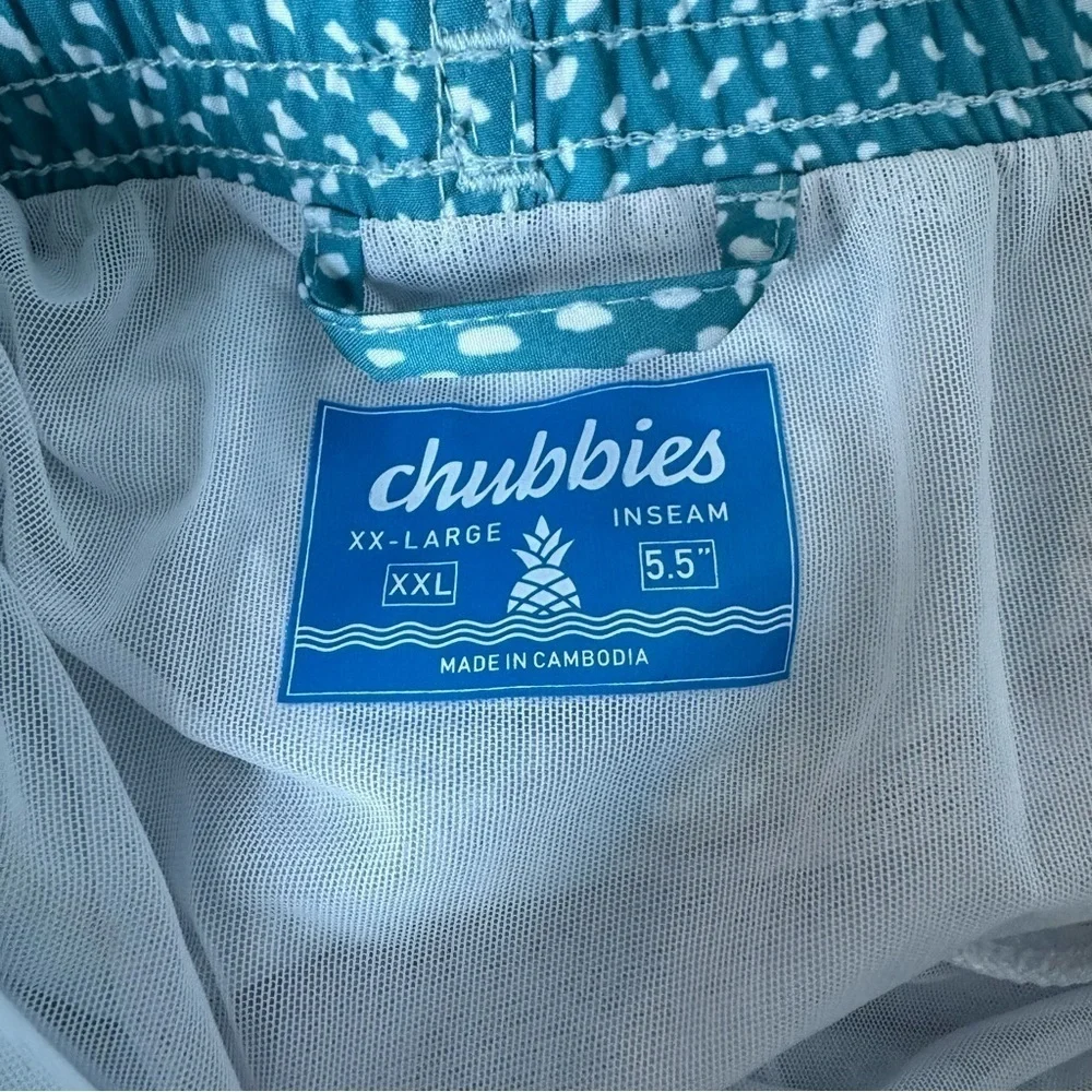 Chubbies The Whale‎ Shark 5.5